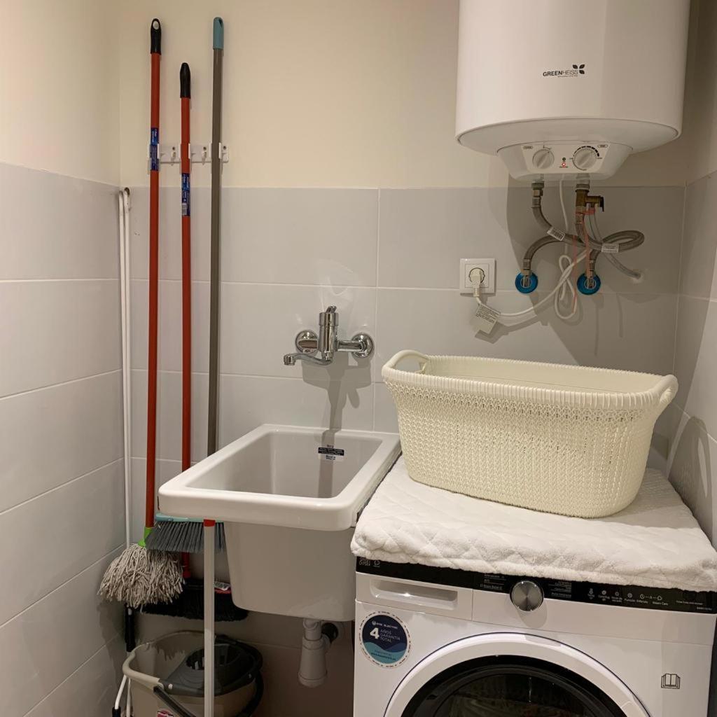 Apartament Sobre El Mar Salou