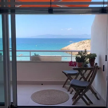 Apartamento Sobre El Mar Salou Exterior photo
