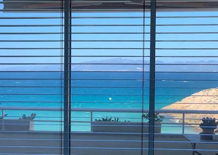 Apartamento Sobre El Mar