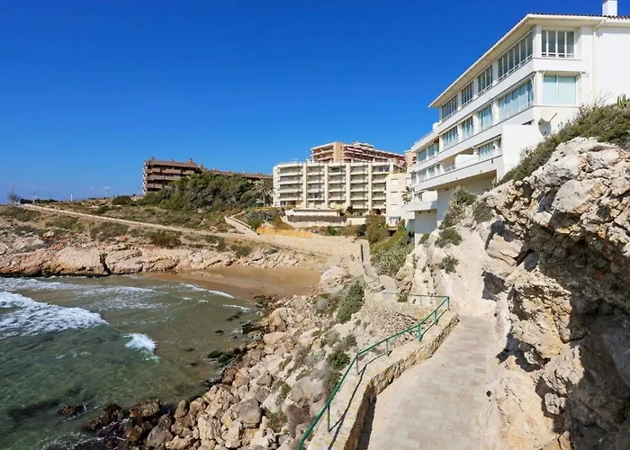 Apartamento Sobre El Mar